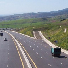 Autoroute Est-Ouest en Algérie