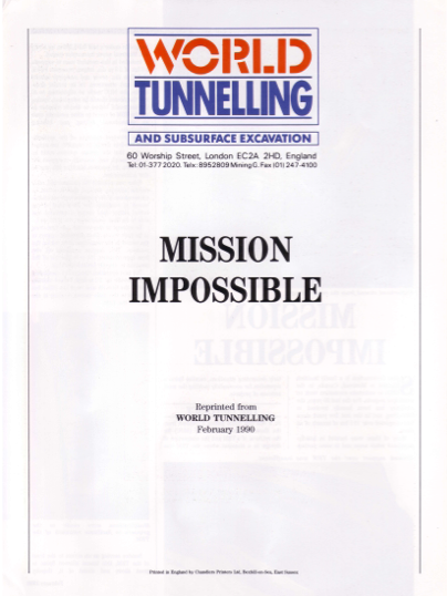 Mission Impossible