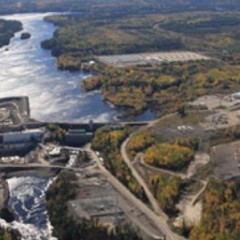 Lower Mattagami River Poject (Smoky Falls)