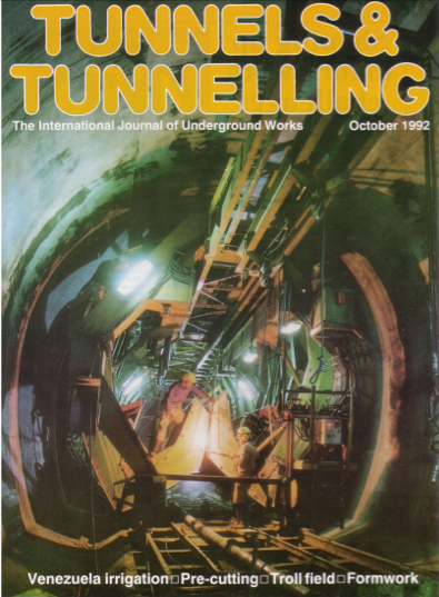 Tunnels and Tunnelling